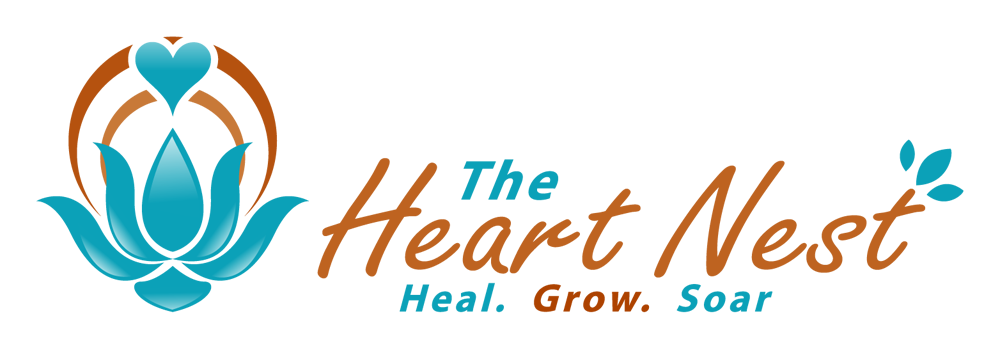 The Heart Nest logo