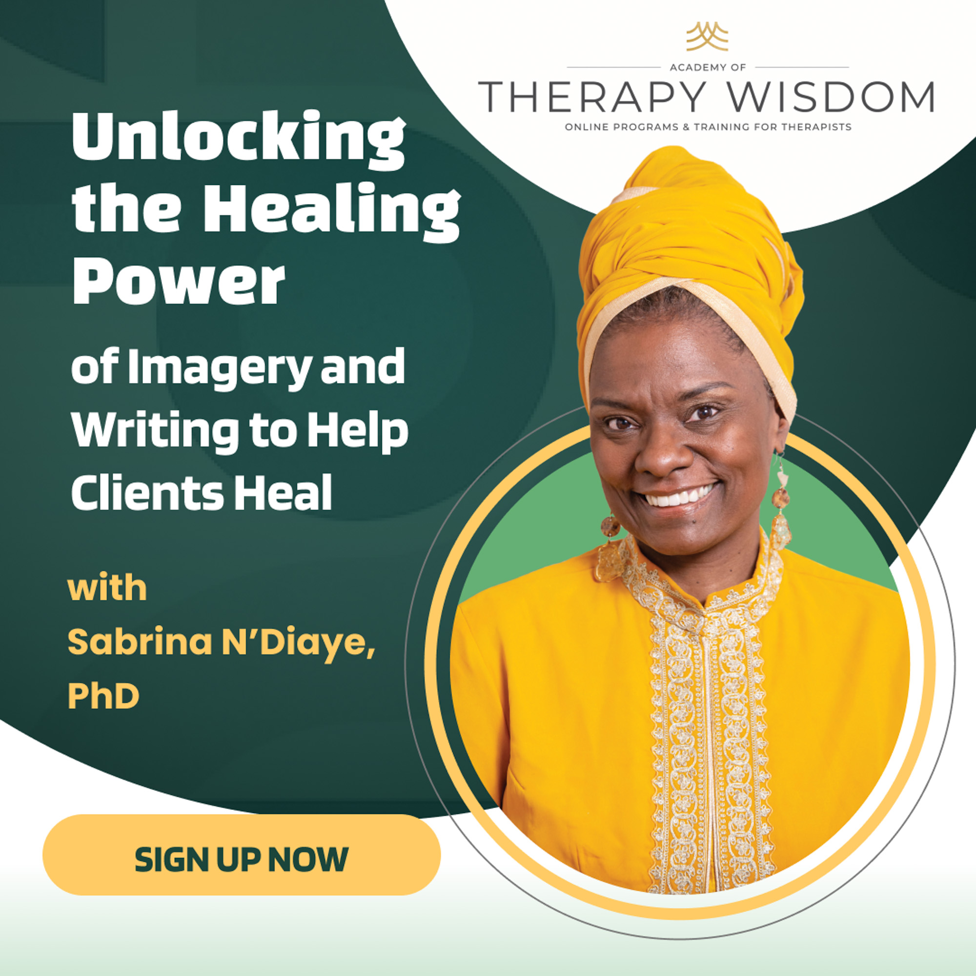 Unlocking the Healing Power Course