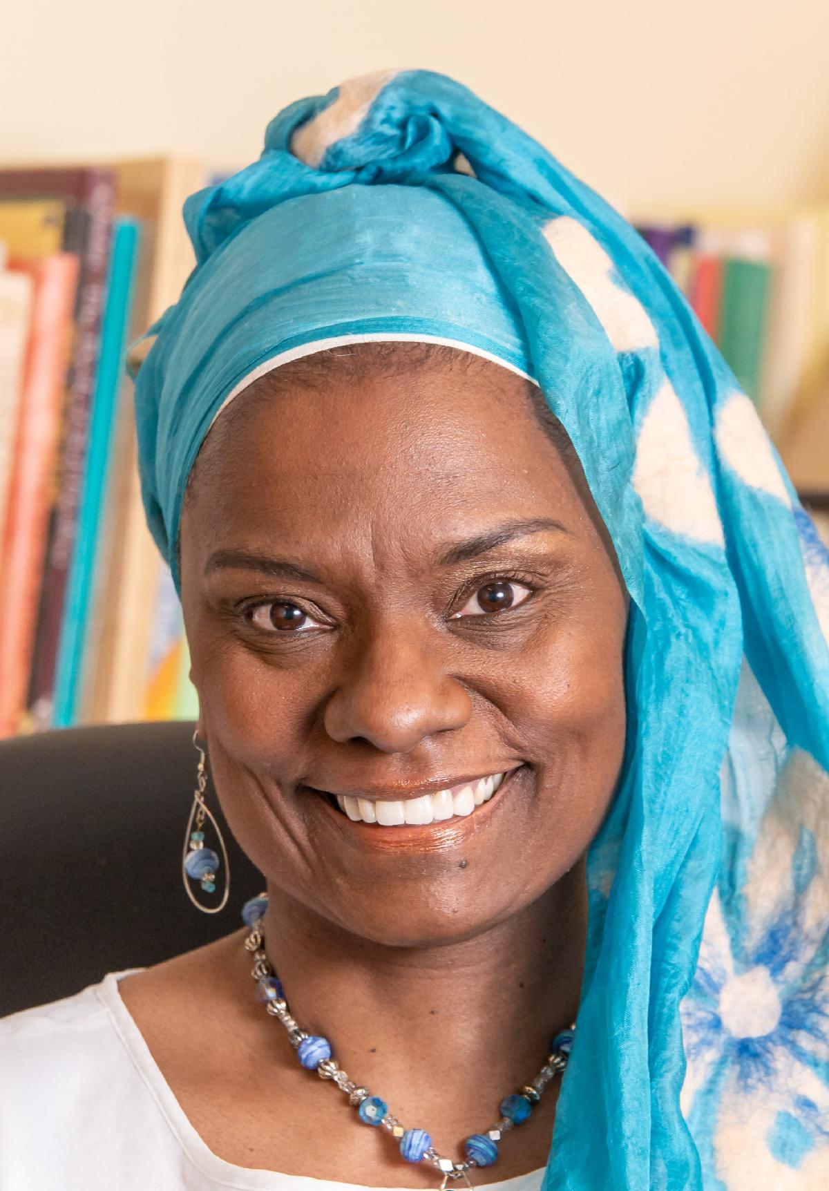 Dr Sabrina N'Diaye