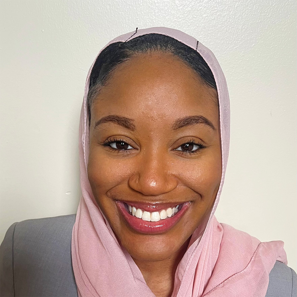 Nafisah Mahmoud